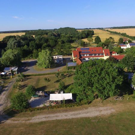 Star Camp Cosa, Ferienwohnungen, Camping, Schlaffaesser Friedland  Zewnętrze zdjęcie