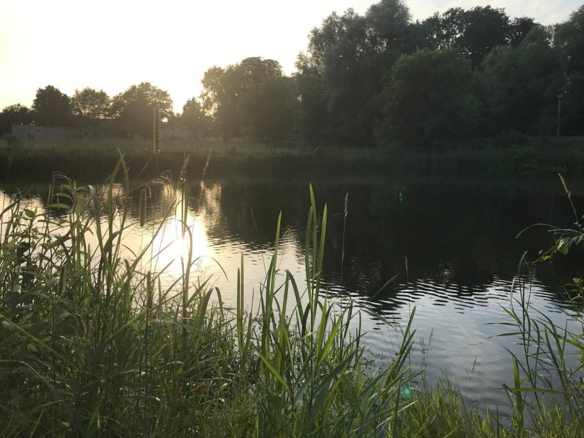 Star Camp Cosa, Ferienwohnungen, Camping, Schlaffaesser Friedland  Zewnętrze zdjęcie