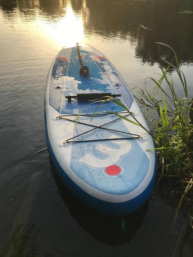 Star Camp Cosa, Ferienwohnungen, Camping, Schlaffaesser Friedland  Zewnętrze zdjęcie