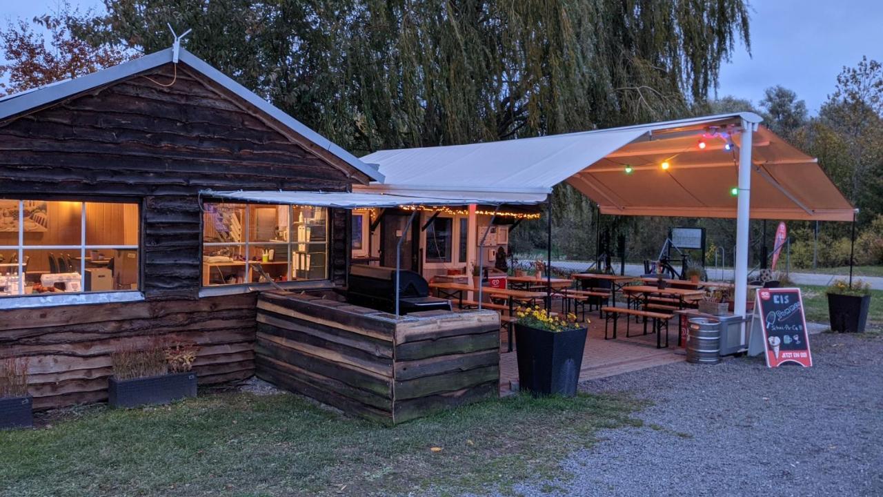 Star Camp Cosa, Ferienwohnungen, Camping, Schlaffaesser Friedland  Zewnętrze zdjęcie