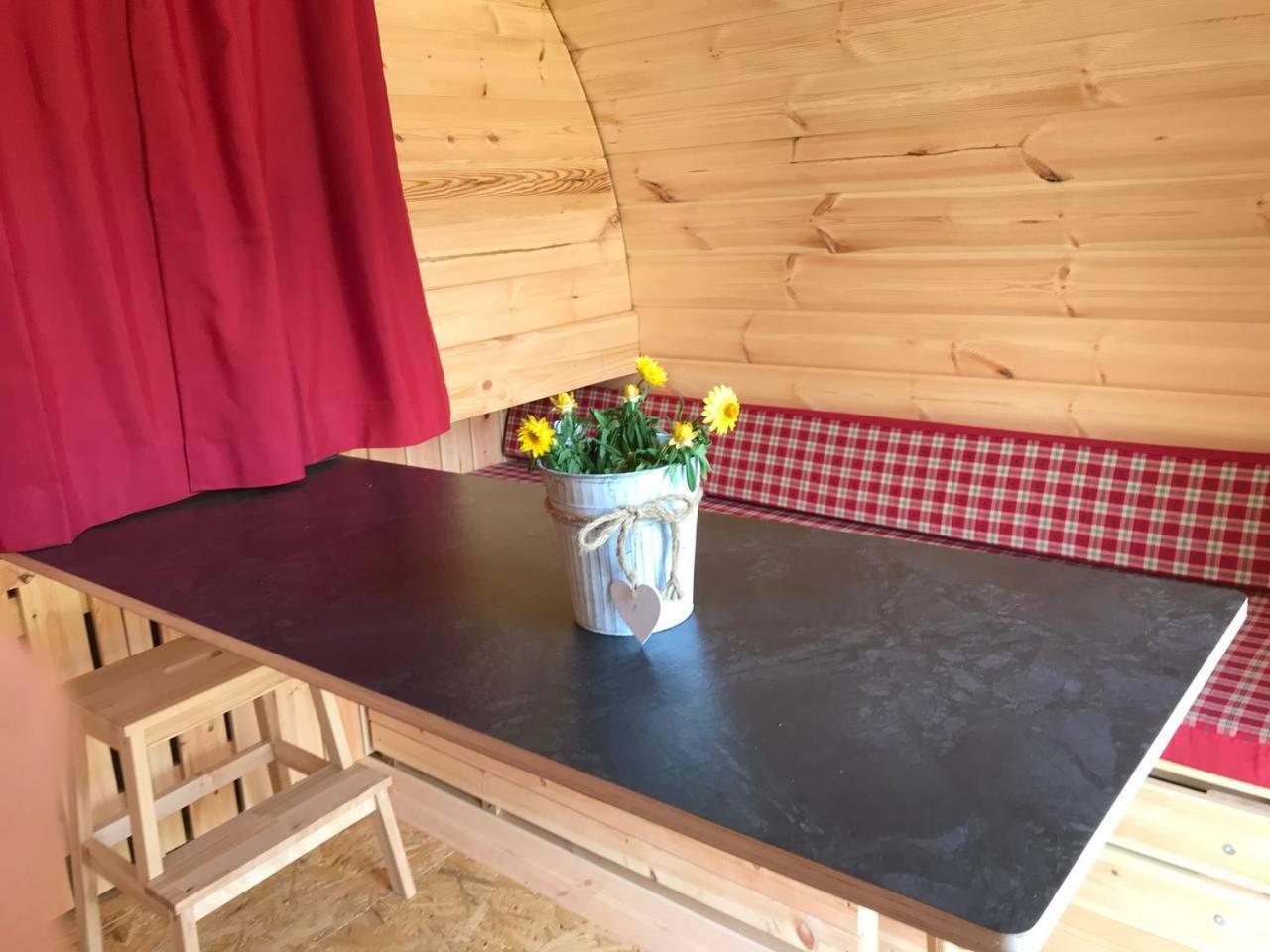 Star Camp Cosa, Ferienwohnungen, Camping, Schlaffaesser Friedland  Zewnętrze zdjęcie