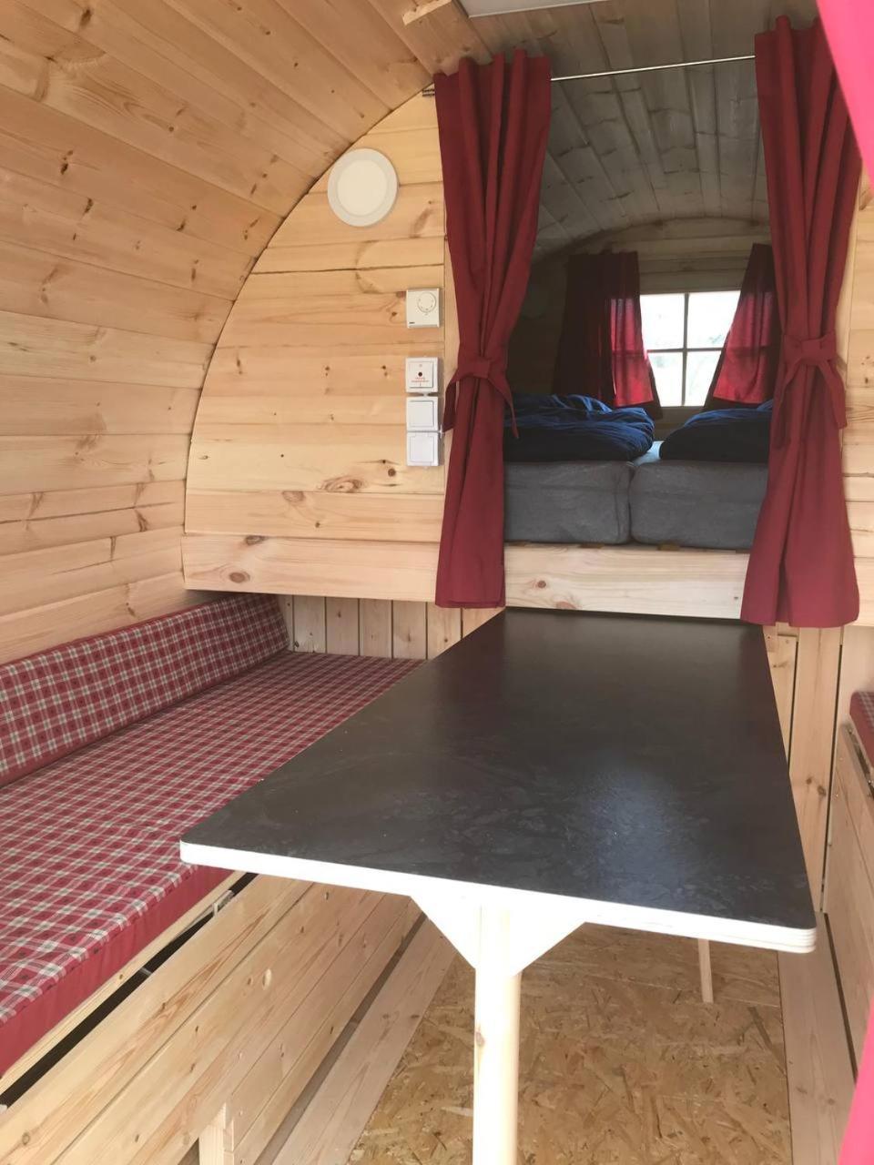 Star Camp Cosa, Ferienwohnungen, Camping, Schlaffaesser Friedland  Zewnętrze zdjęcie