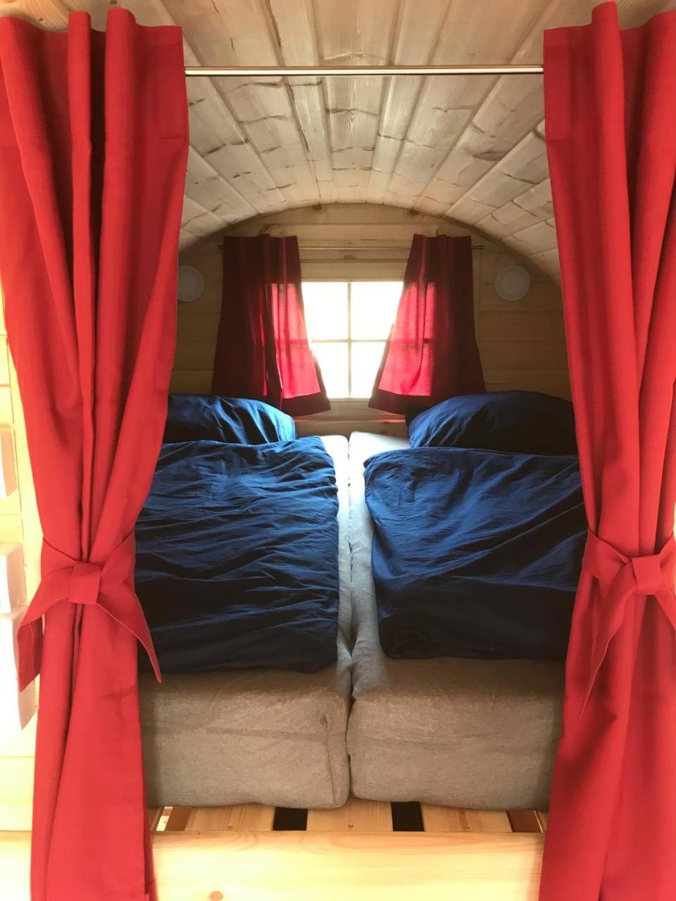 Star Camp Cosa, Ferienwohnungen, Camping, Schlaffaesser Friedland  Zewnętrze zdjęcie
