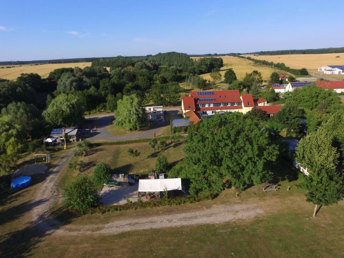 Star Camp Cosa, Ferienwohnungen, Camping, Schlaffaesser Friedland  Zewnętrze zdjęcie