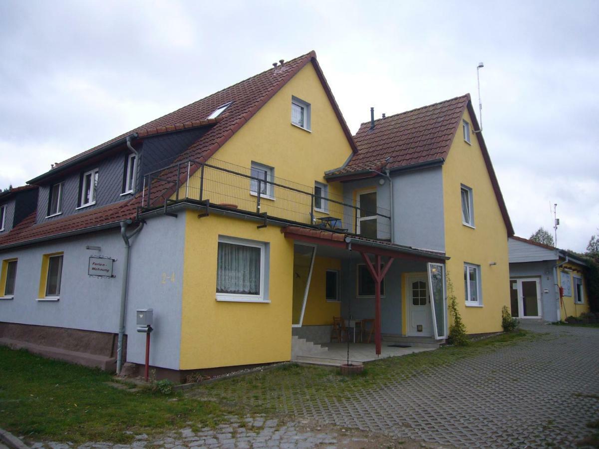 Star Camp Cosa, Ferienwohnungen, Camping, Schlaffaesser Friedland  Zewnętrze zdjęcie