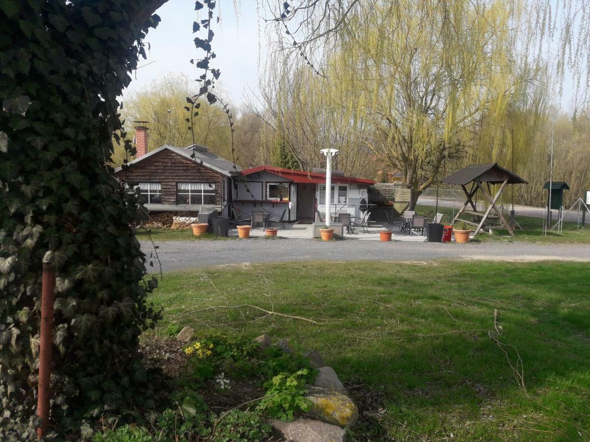 Star Camp Cosa, Ferienwohnungen, Camping, Schlaffaesser Friedland  Zewnętrze zdjęcie